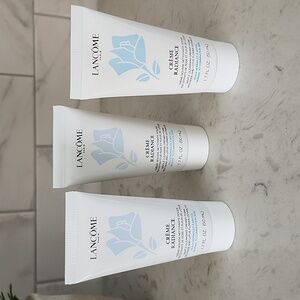 Lancôme Crème Radiance Cream-to-Foam Cleanser Trio 1.7 OZ